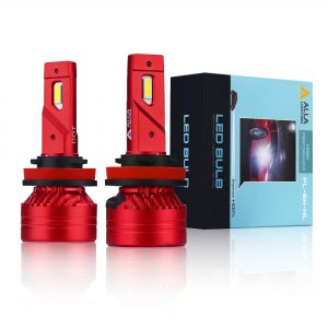 Alla Lighting Brightest Best LED Headlight Conversion Kits Bulbs Replacement