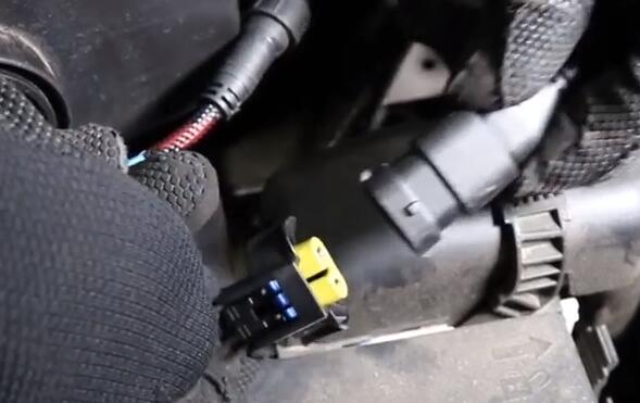 2015 2016 2017 2018 Ford Edge Low Beam LED Headlights Bulb Install Wiring Connect 2015 2016 2017 2018 Ford Edge Low Beam LED Headlights Bulb Install Wiring Connect