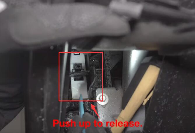 2019 2020 Dodge Ram 1500 High Beam Headlight Removal Upgrade Change Replace Install