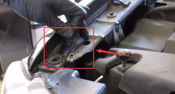 Ford F150 High Low Bea Headlights Bulbs Installation Guide Removal