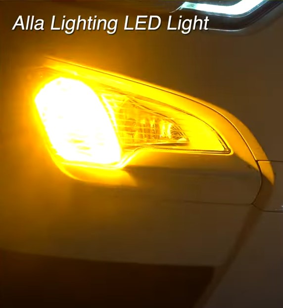 Change | Replace 2018 Ford EcoSport Front Turn Signal Lights, LED Install 1