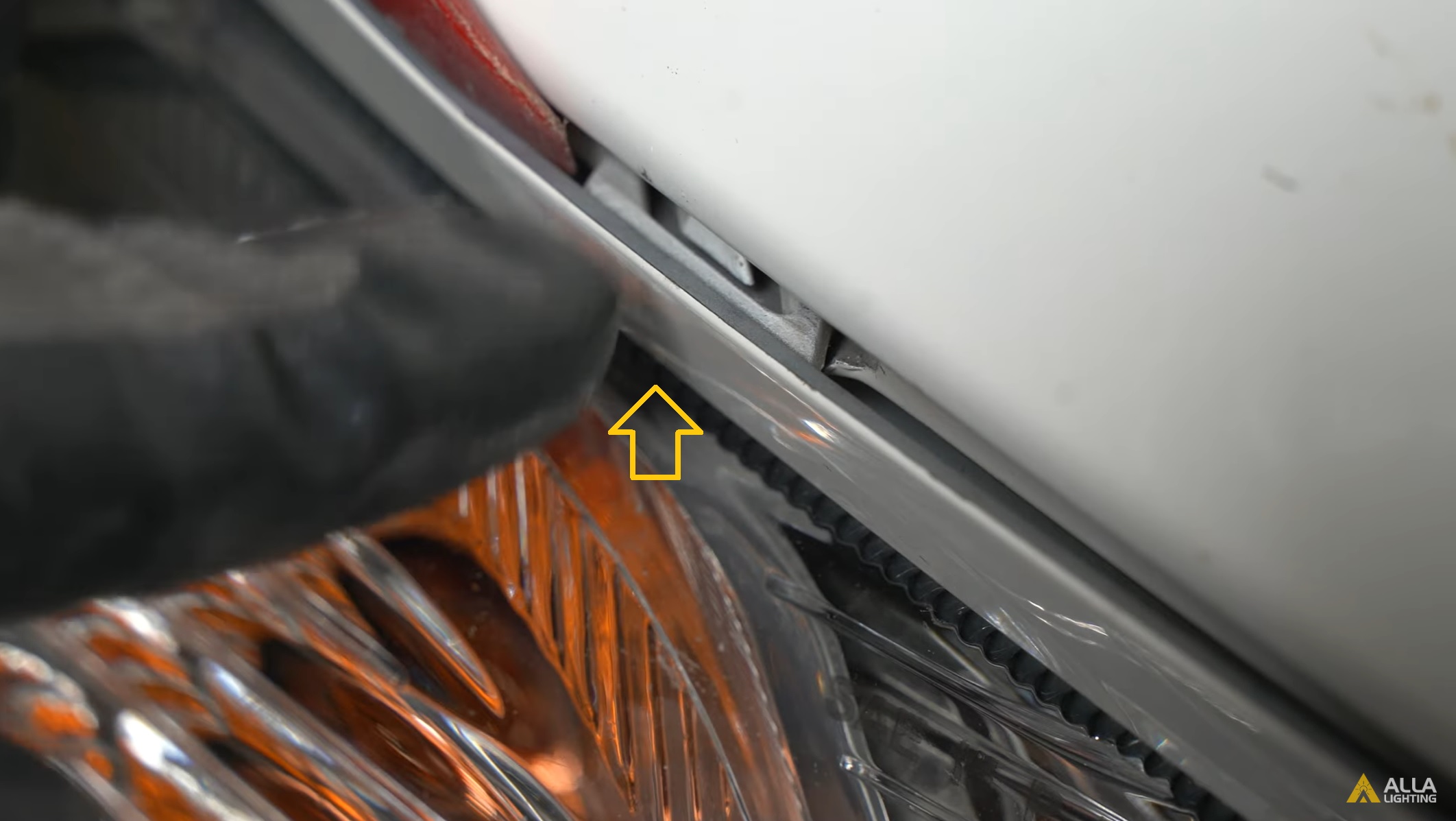 Change | Install | Replace 2018 Ford EcoSport Fog Light Bulb | LED Upgrade 5