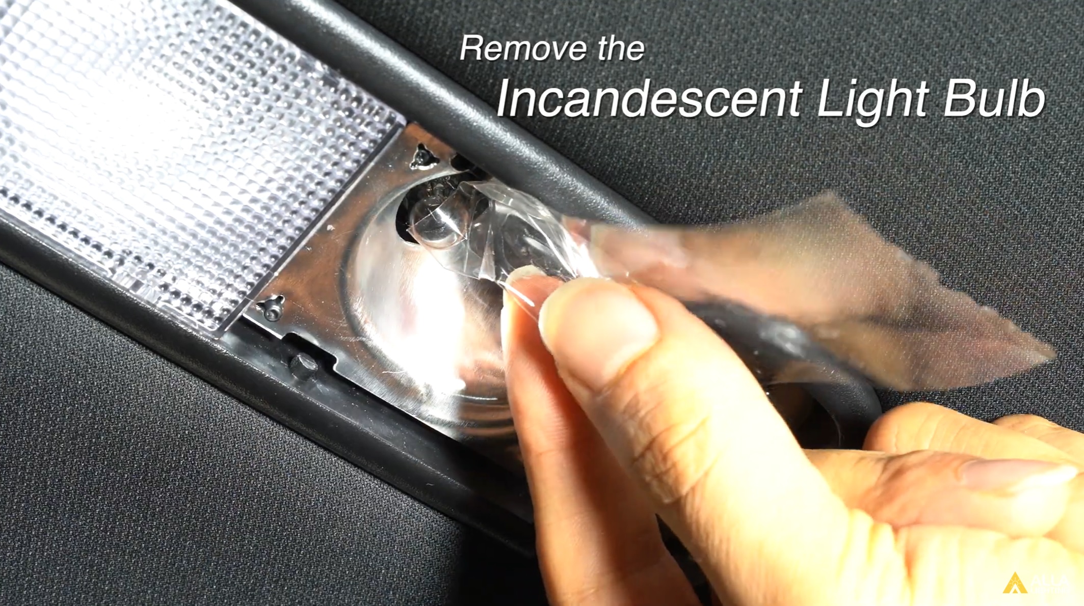 How to Install all new LED Dome Lights in a 2019 Honda Passport 8
