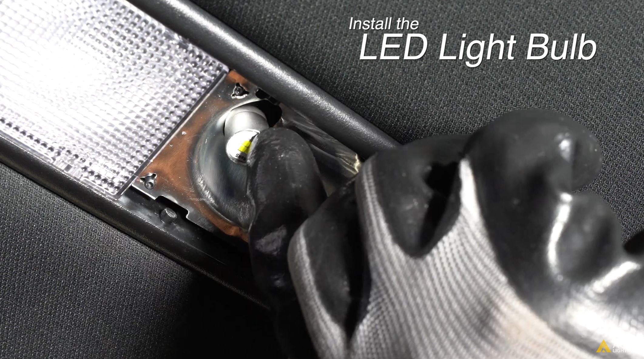 How to Install all new LED Dome Lights in a 2019 Honda Passport 9