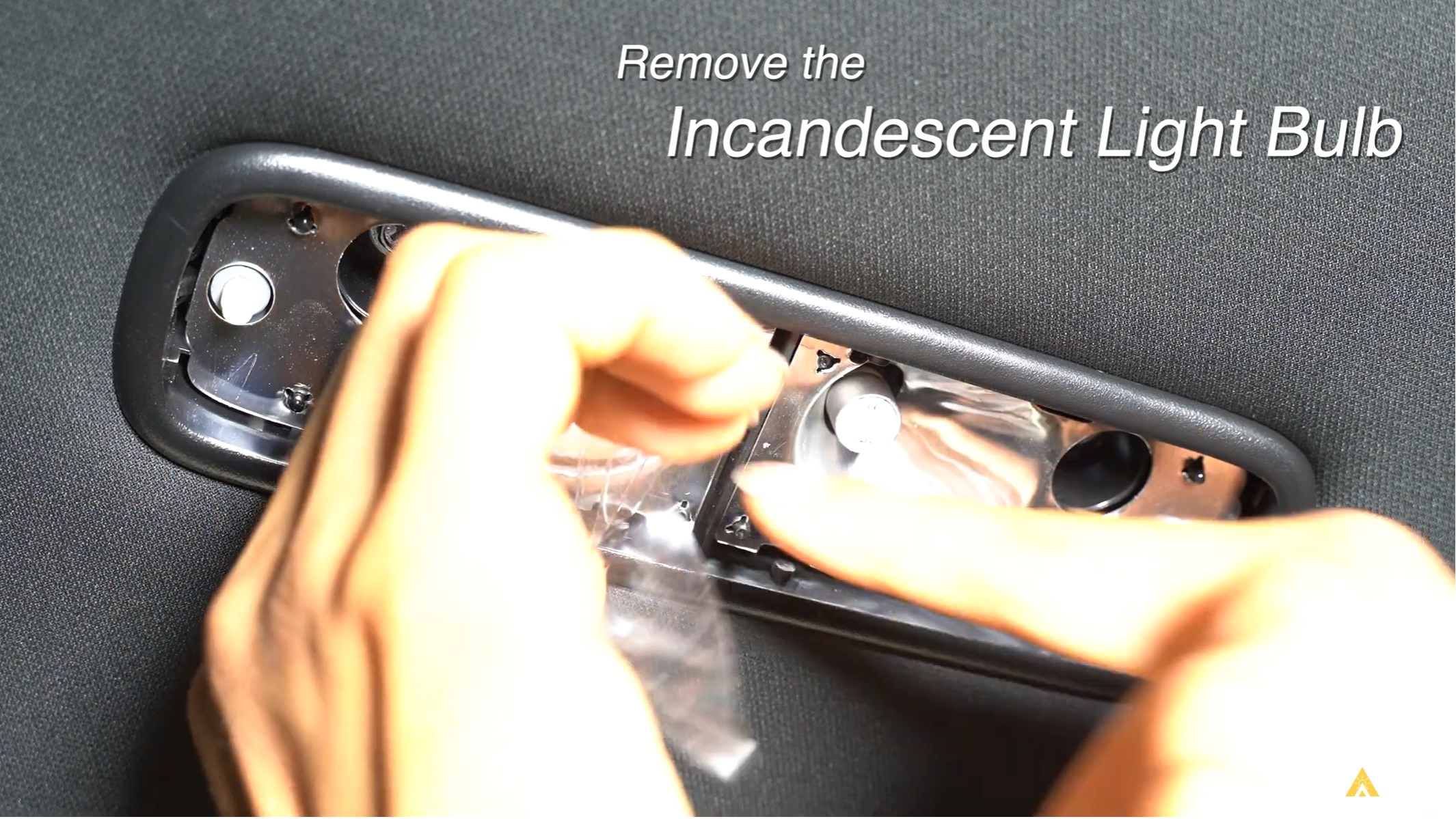 How to Install all new LED Dome Lights in a 2019 Honda Passport 12