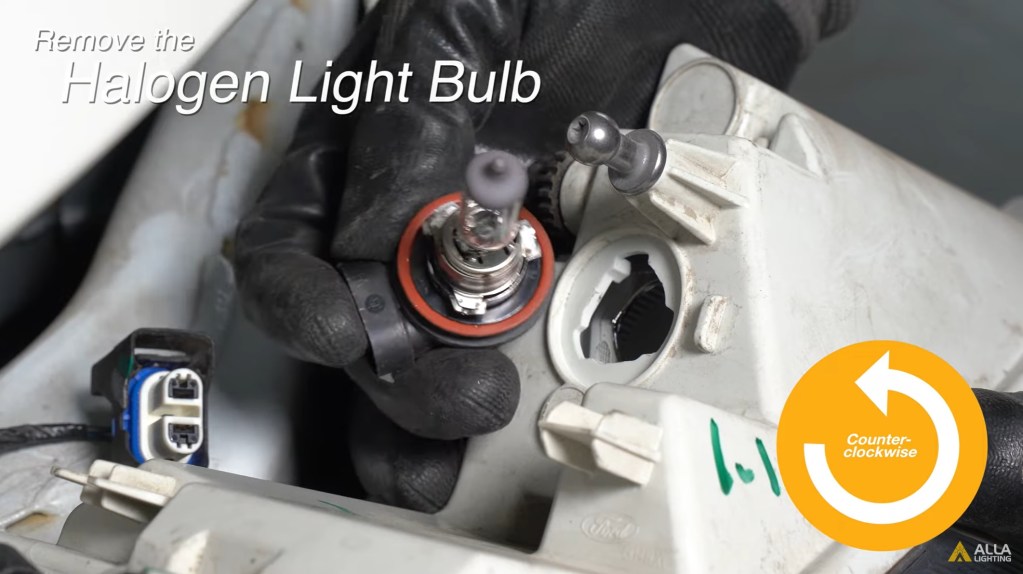 Change | Install | Replace 2018 Ford EcoSport Fog Light Bulb | LED Upgrade 14