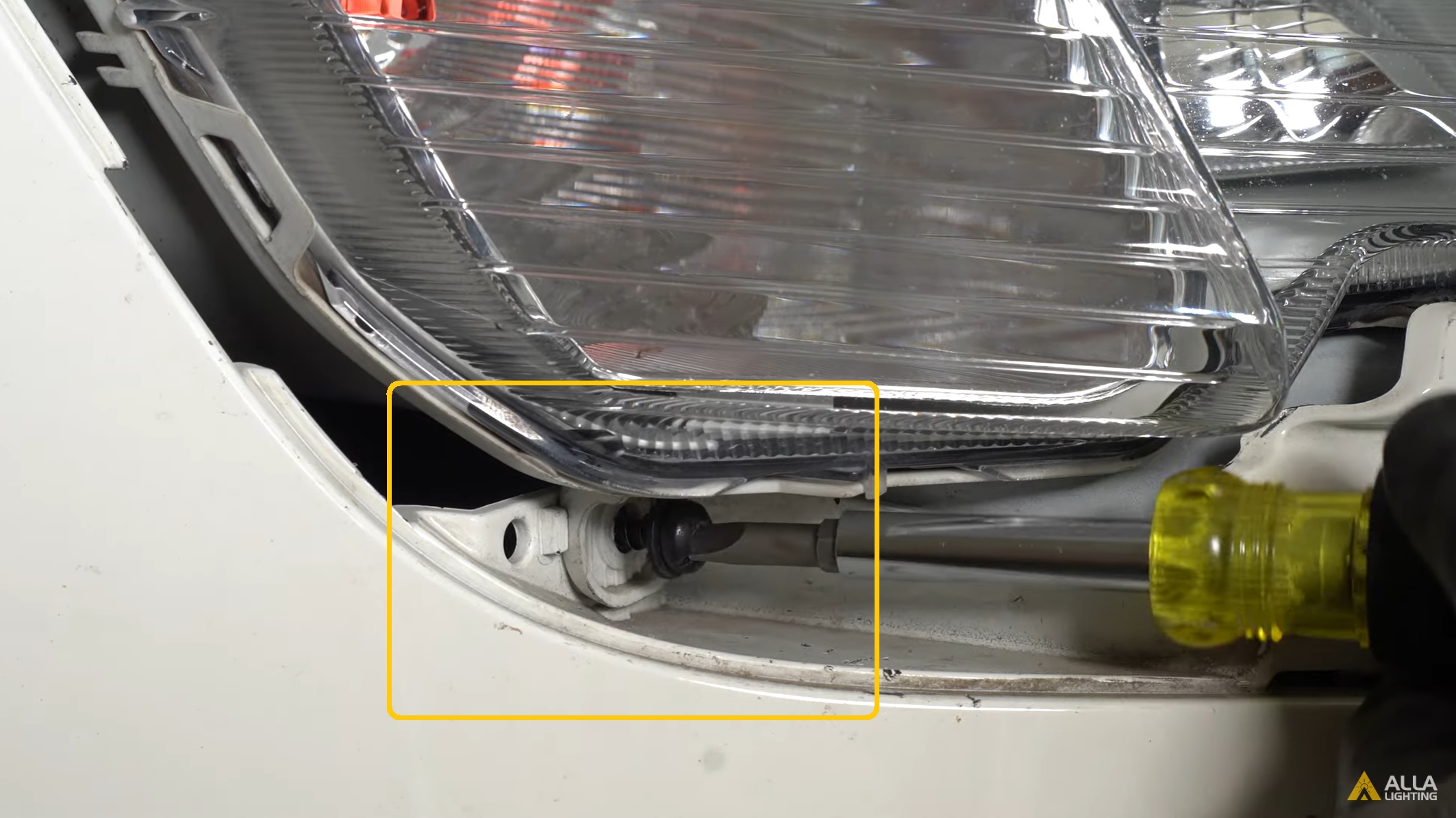 Change | Install | Replace 2018 Ford EcoSport Fog Light Bulb | LED Upgrade 21