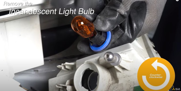 Change | Replace 2018 Ford EcoSport Front Turn Signal Lights, LED Install 6
