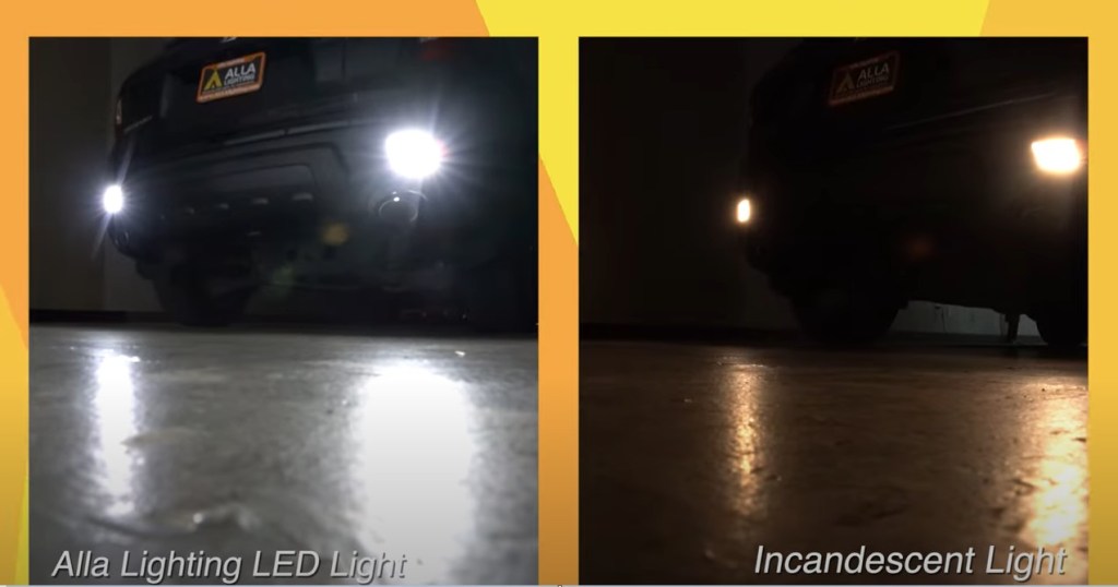 How to replace reverse lights with LED bulbs in a 2019 Honda Passport 7