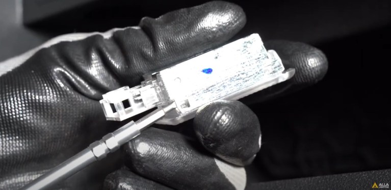 How to Replace Glove Box Lights 2019 Volkswagen Tiguan 5