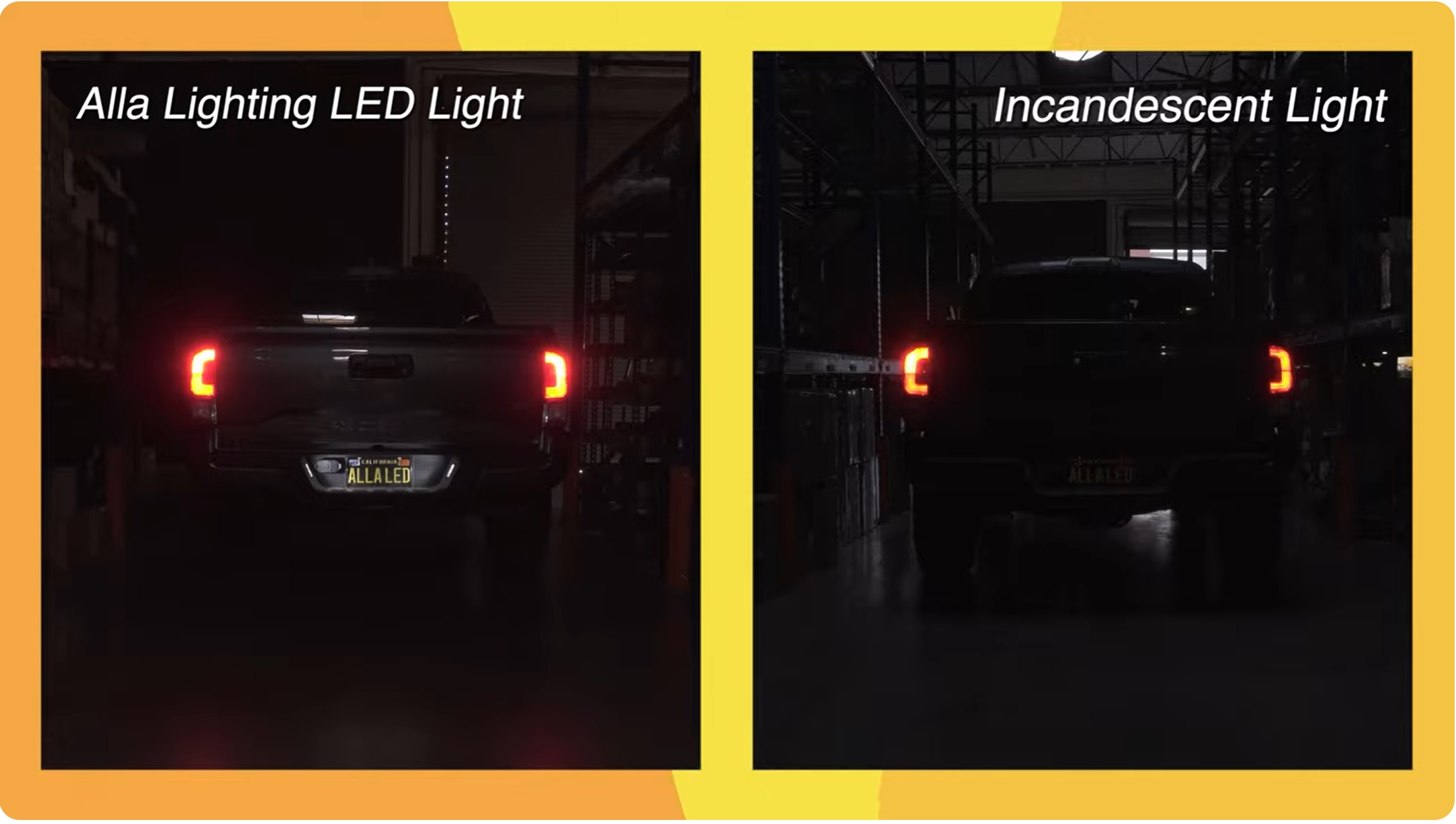 Easy how to change 2016-2023 Toyota Tacoma Rear Turn Signal Lights 24
