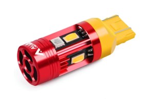 Easy how to change 2016-2023 Toyota Tacoma Rear Turn Signal Lights 3