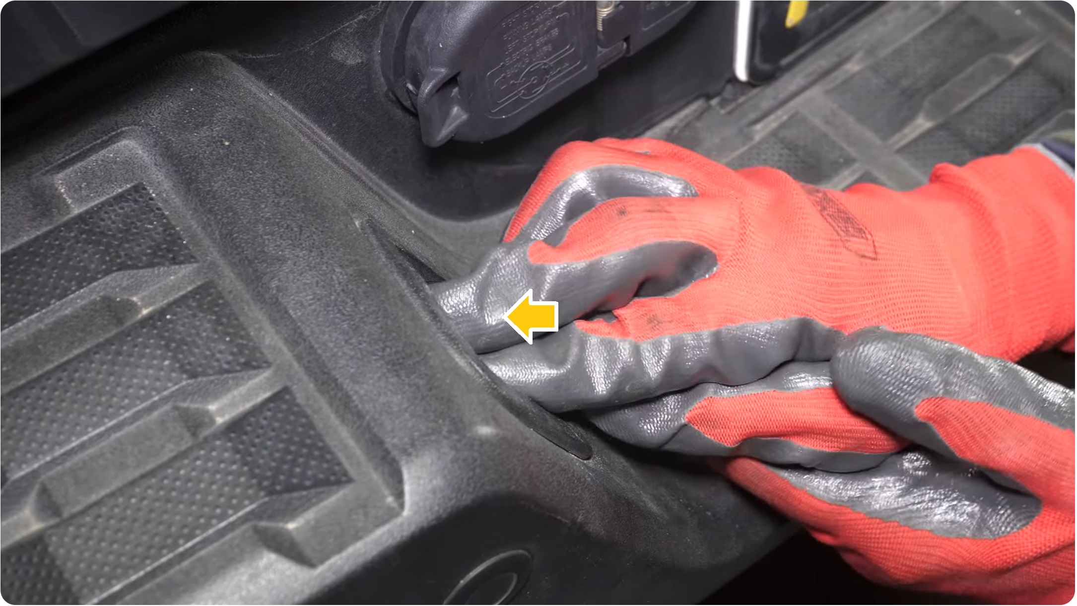 Easy How to Change 2016-2023 Toyota Tacoma License Plate Lights to LEDs 20