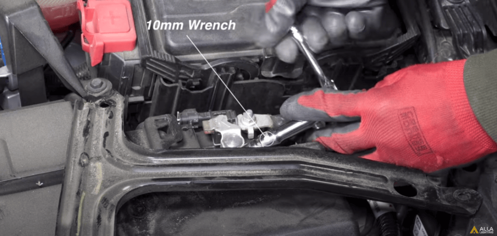 Easy How to Replace 2013-2023 Chevy Malibu Front Side Marker Light Bulb 10