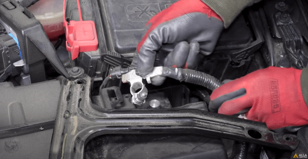 Easy How to Replace 2013-2023 Chevy Malibu Front Side Marker Light Bulb 11