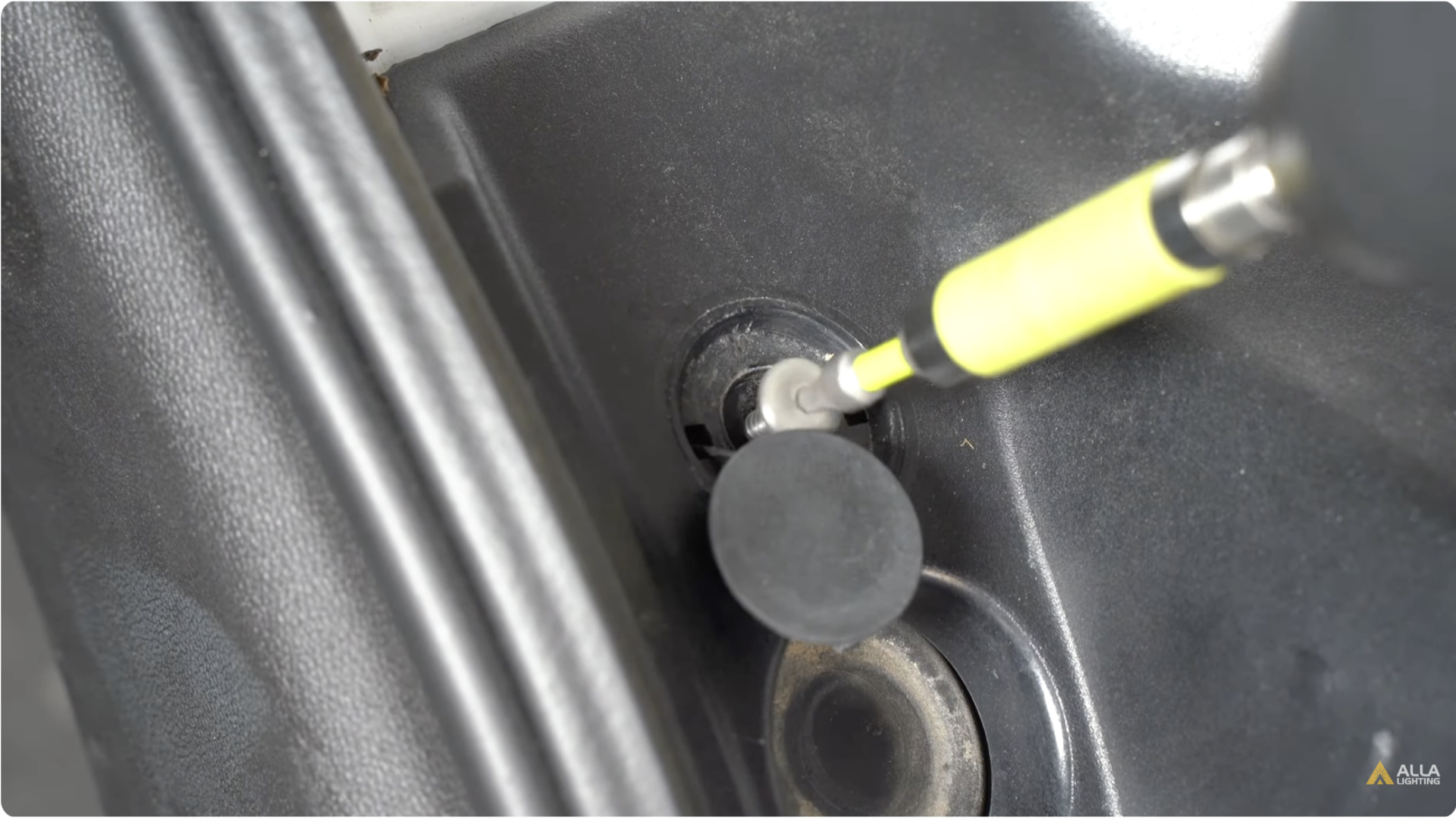 How to Install 2018-2023 Chevrolet Equinox Rear Side Marker Lights 7