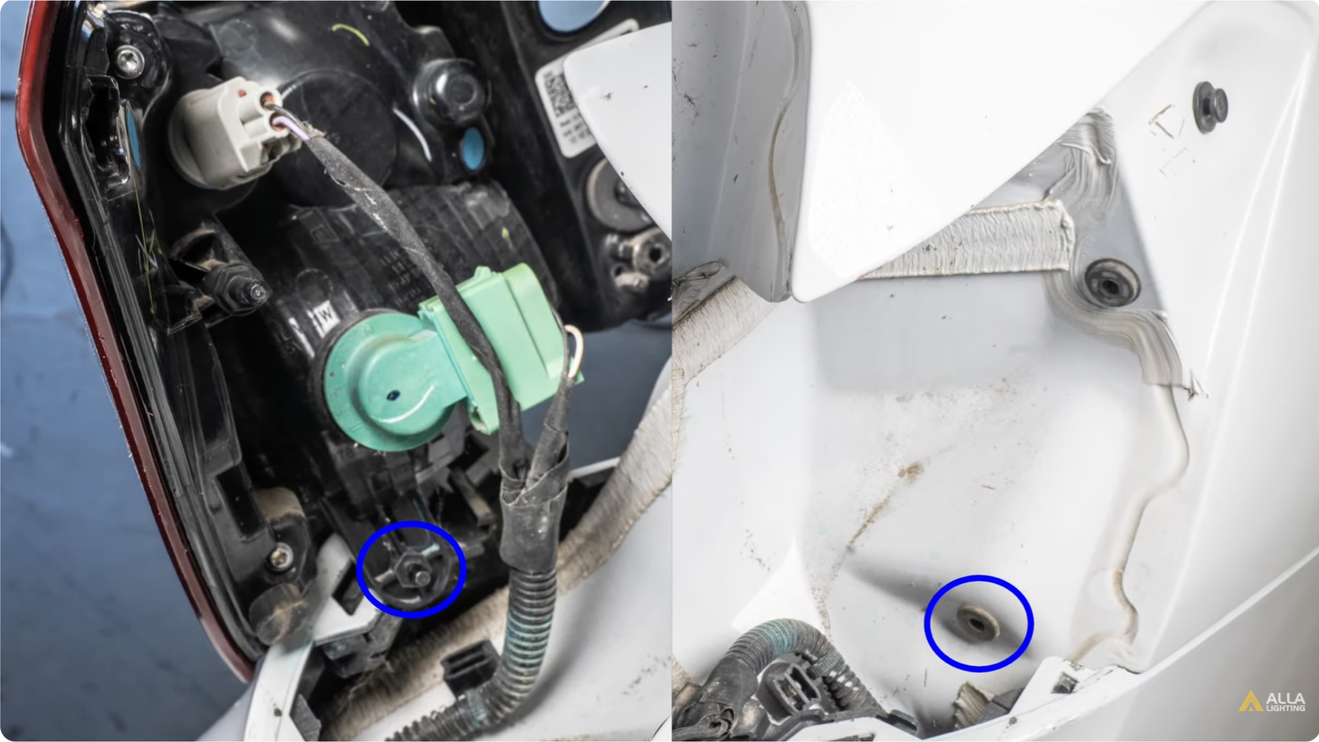 How to Install 2018-2023 Chevrolet Equinox Rear Side Marker Lights 14
