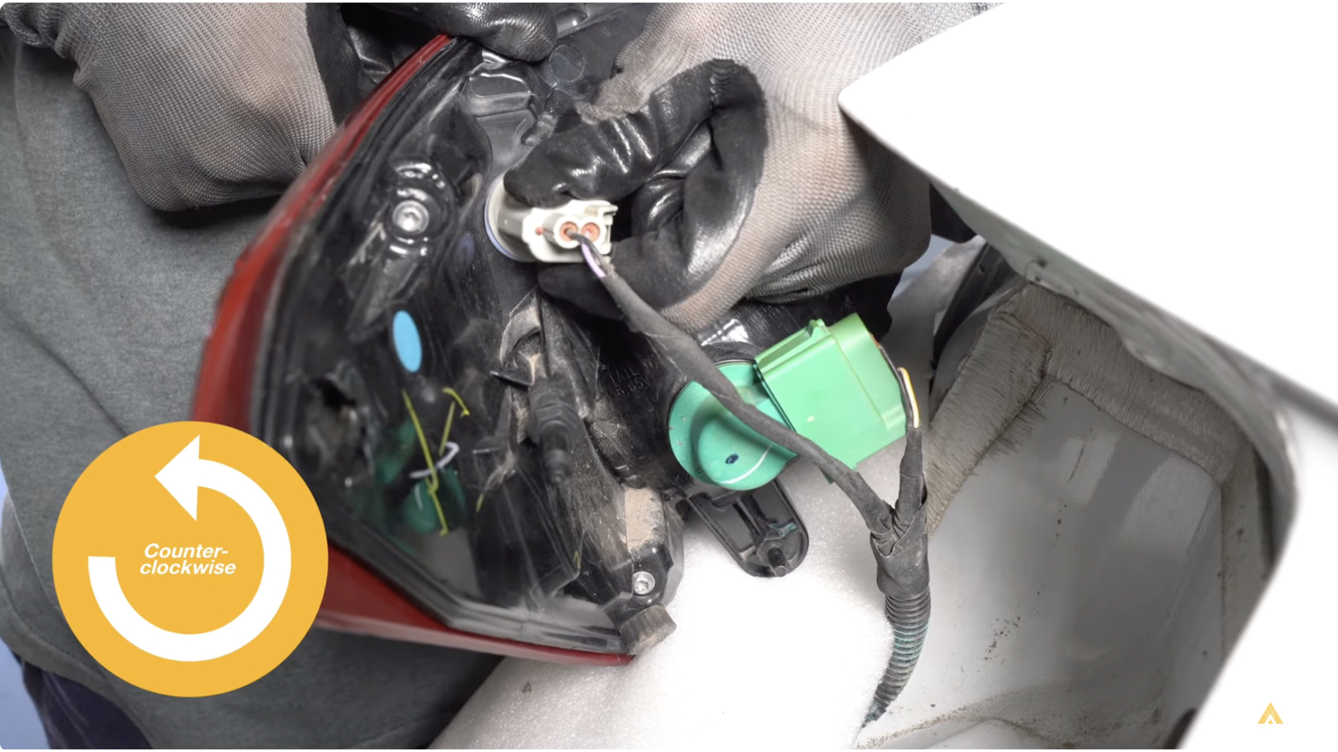 How to Install 2018-2023 Chevrolet Equinox Rear Side Marker Lights 15