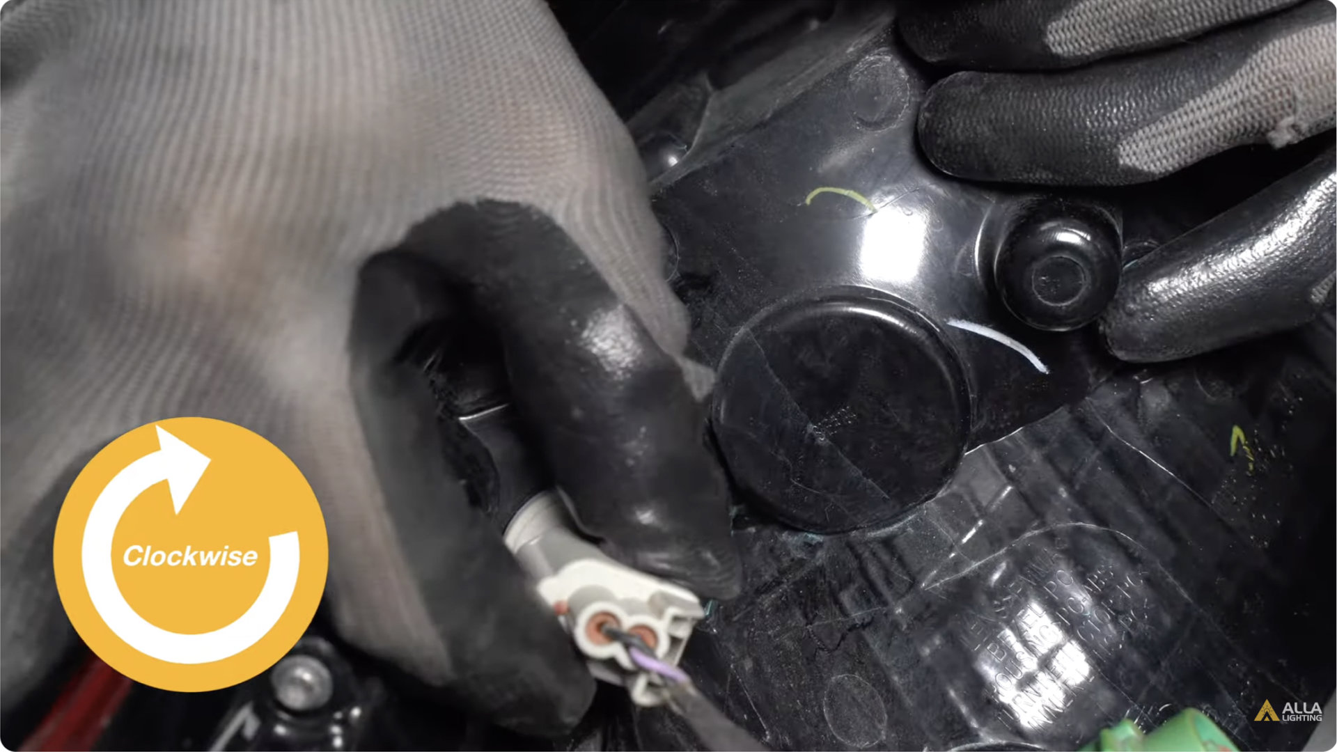 How to Install 2018-2023 Chevrolet Equinox Rear Side Marker Lights 21