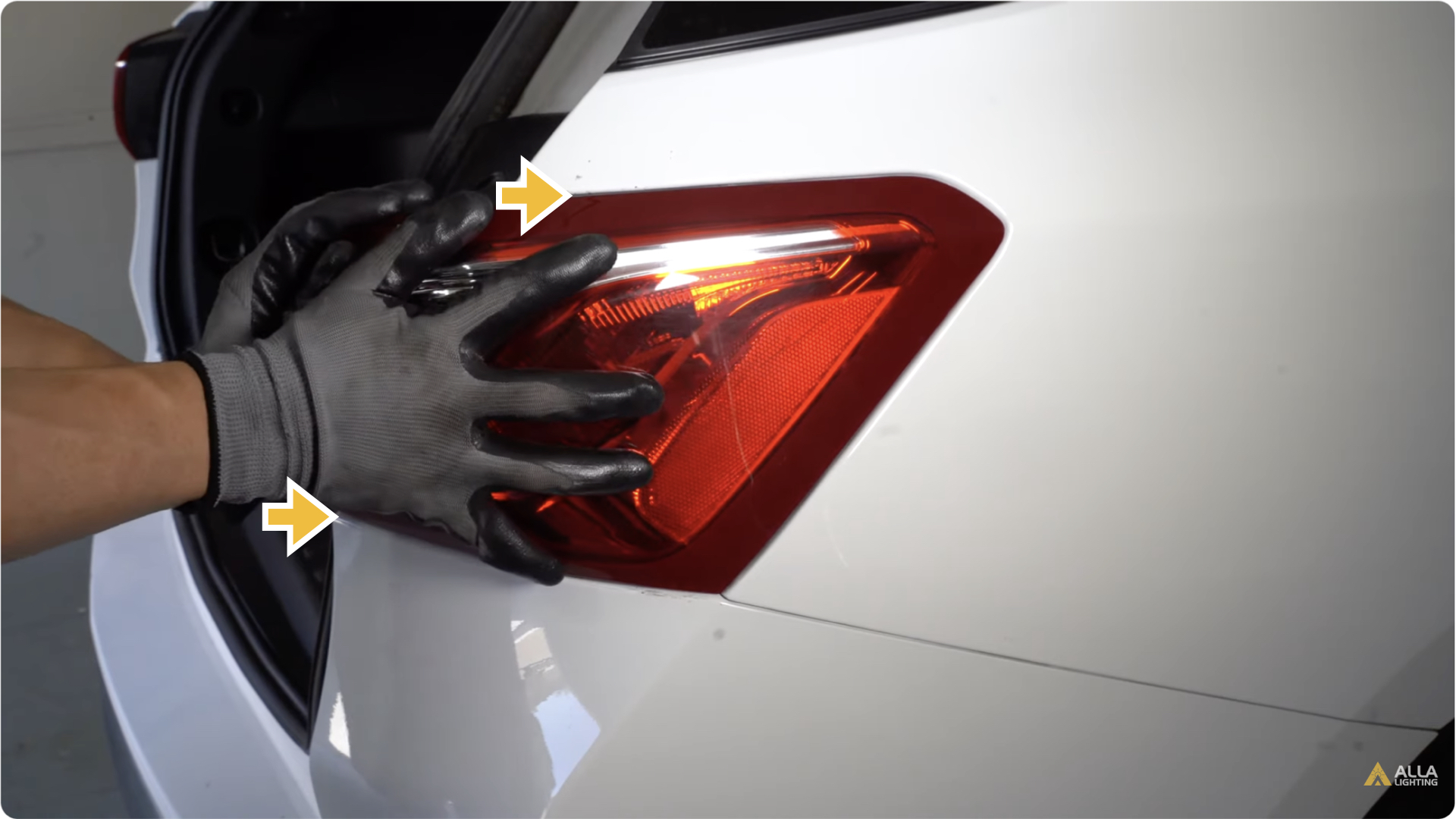 How to Install 2018-2023 Chevrolet Equinox Rear Side Marker Lights 22