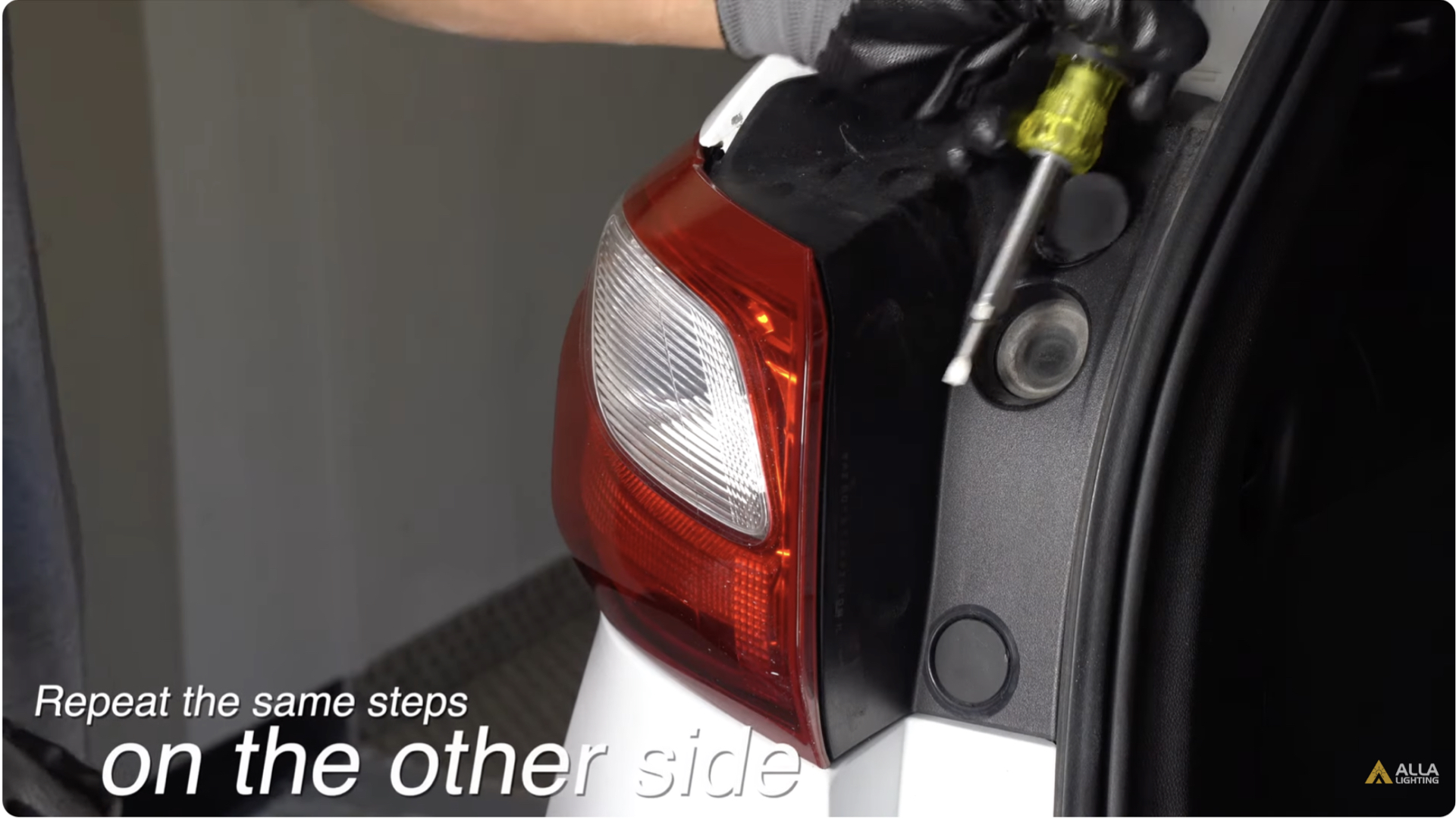 How to Install 2018-2023 Chevrolet Equinox Rear Side Marker Lights 25