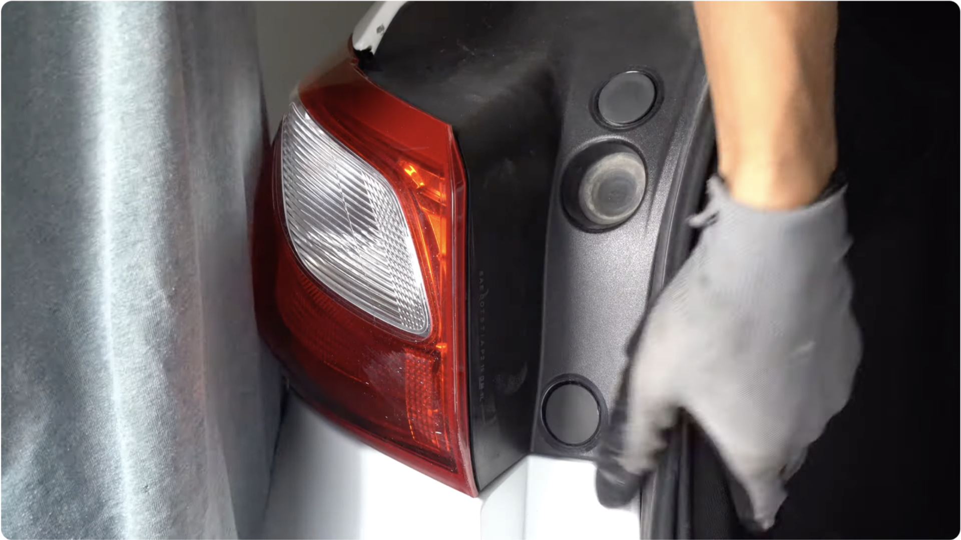 How to Install 2018-2023 Chevrolet Equinox Rear Side Marker Lights 36