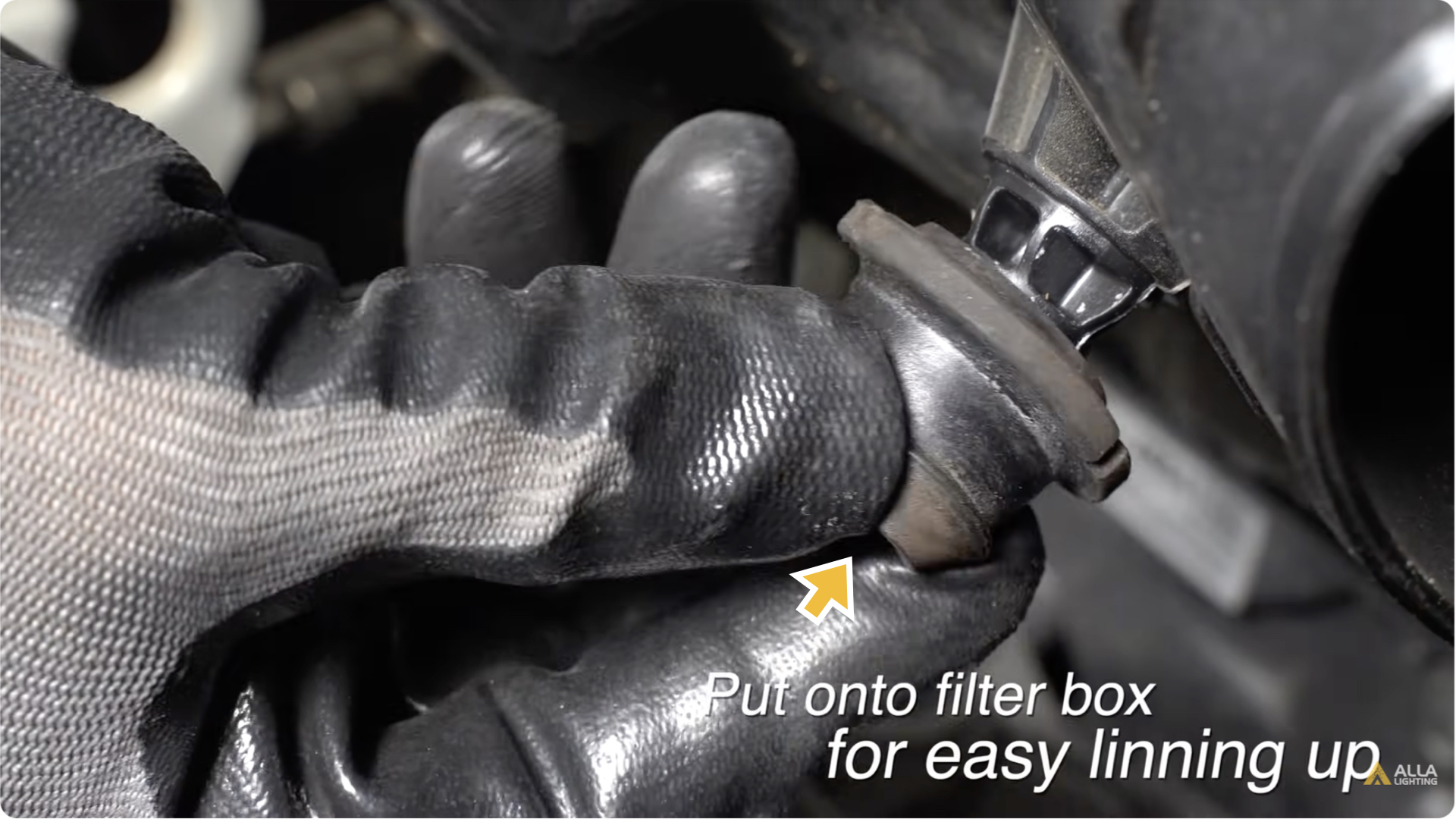 How to Change 2018-2023 Chevrolet Equinox Hi/Low Beam HID Headlights 30